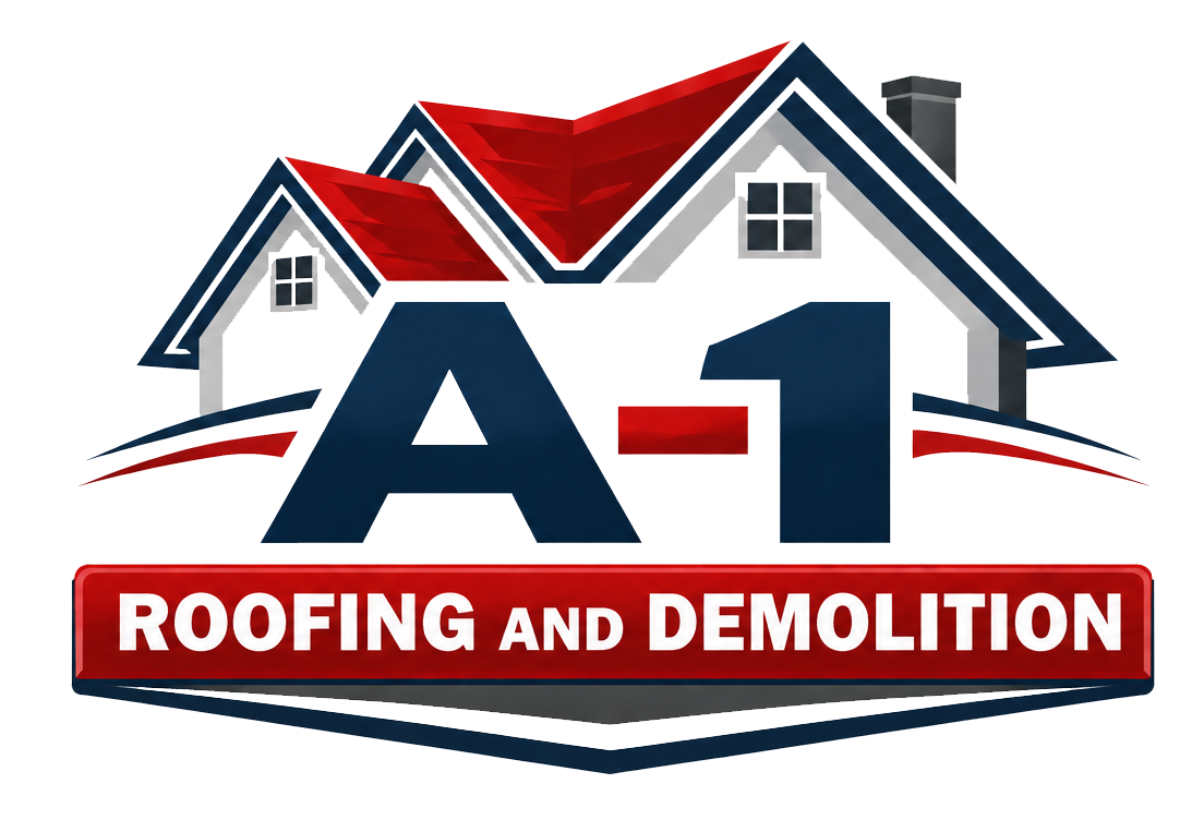 A1 Roofing and Demolition Inc.